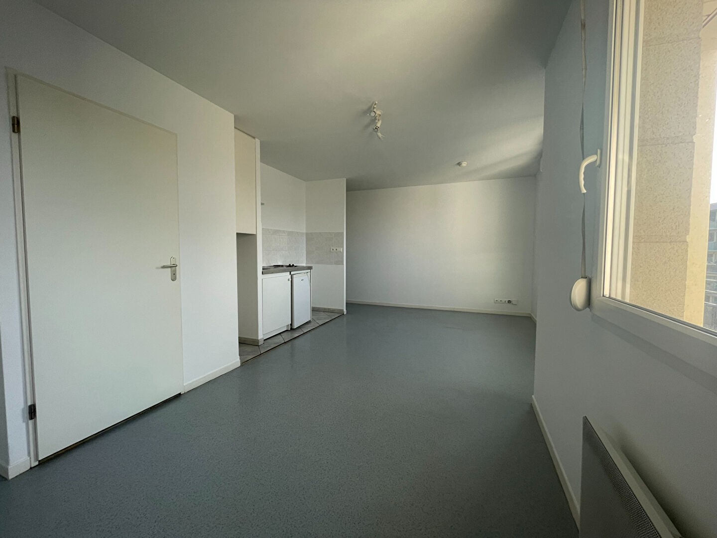 Location Appartement à Metz 1 pièce