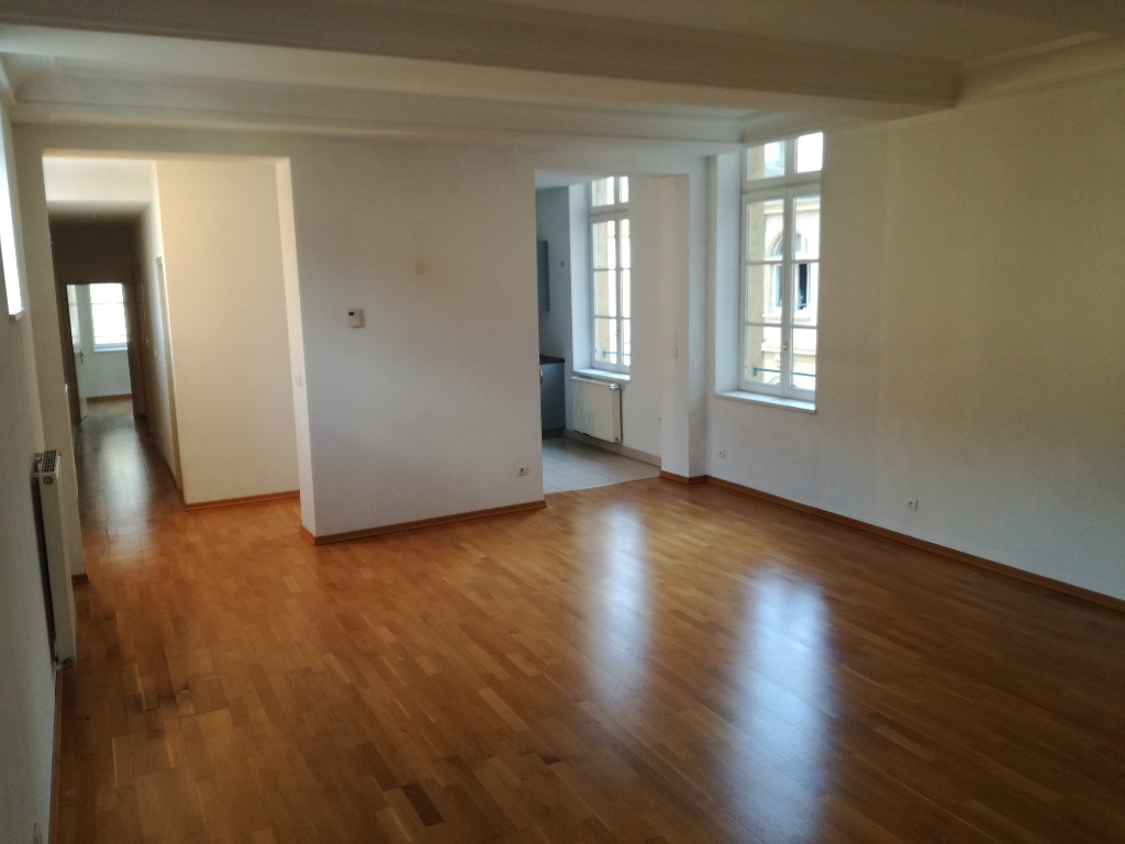 Location Appartement à Metz 3 pièces