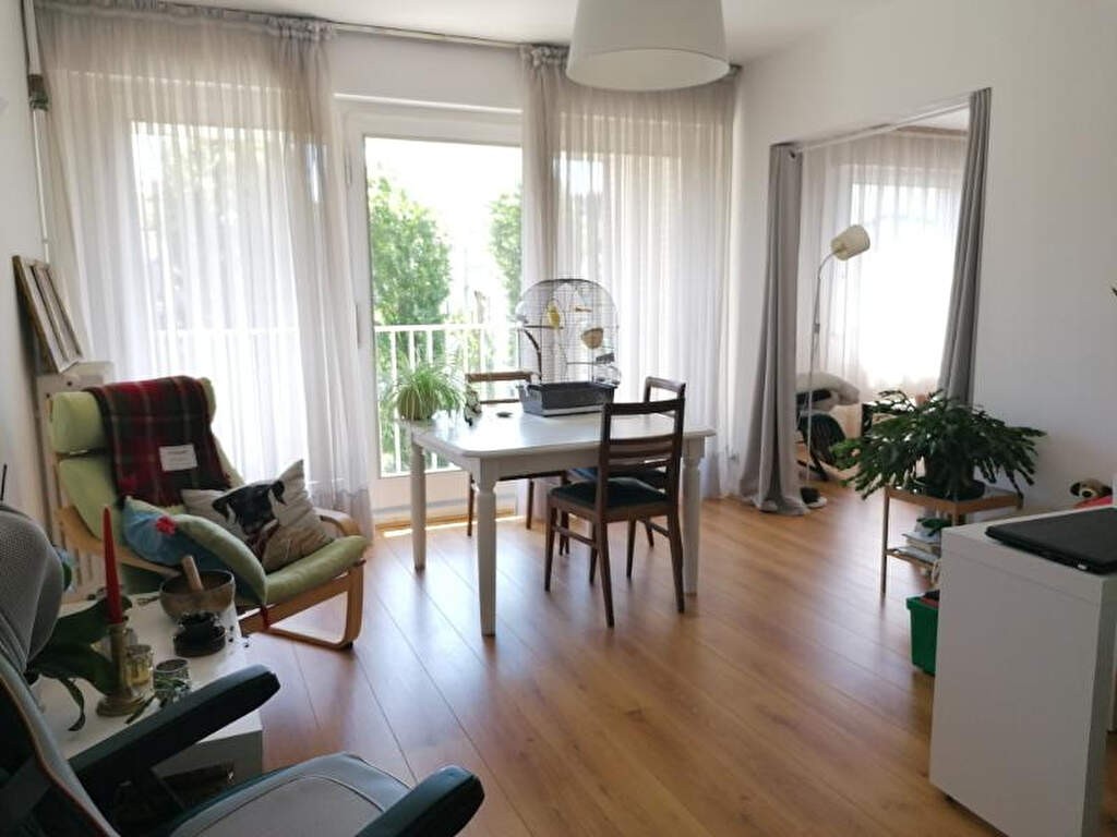 Location Appartement à Montigny-lès-Metz 4 pièces