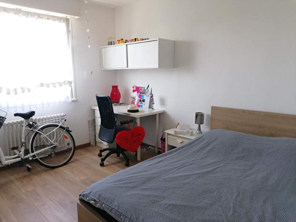 Location Appartement à Montigny-lès-Metz 4 pièces