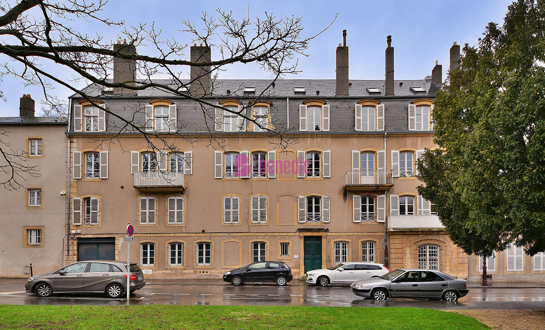 Vente Appartement à Metz 5 pièces