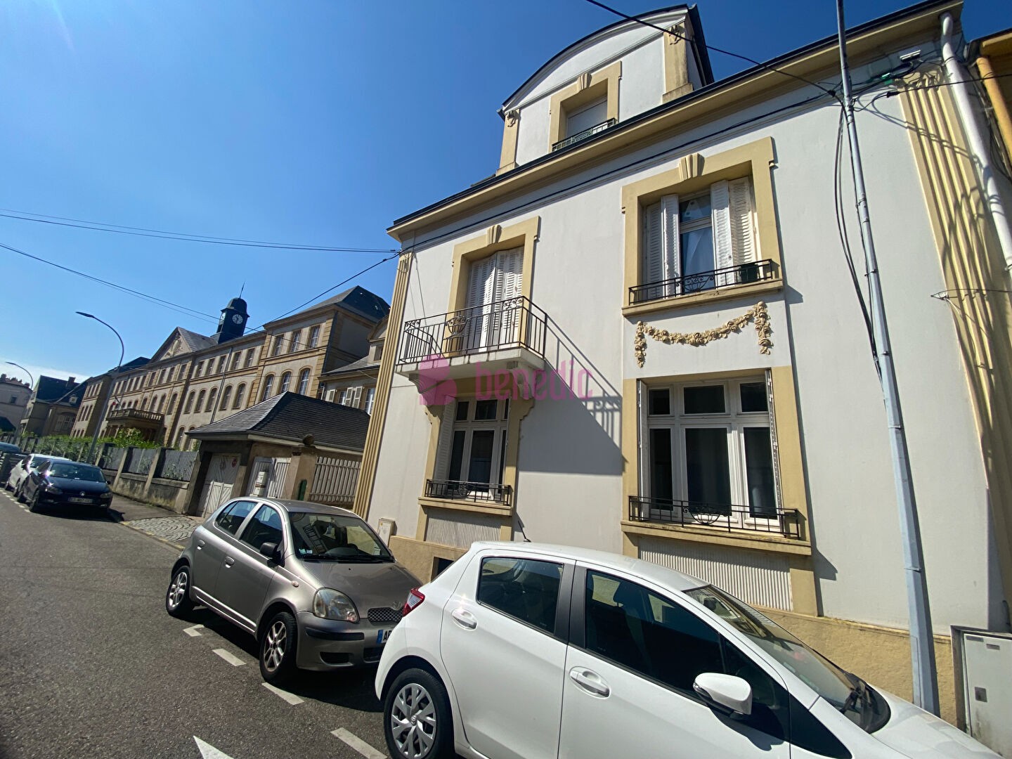 Vente Bureau / Commerce à Montigny-lès-Metz 3 pièces