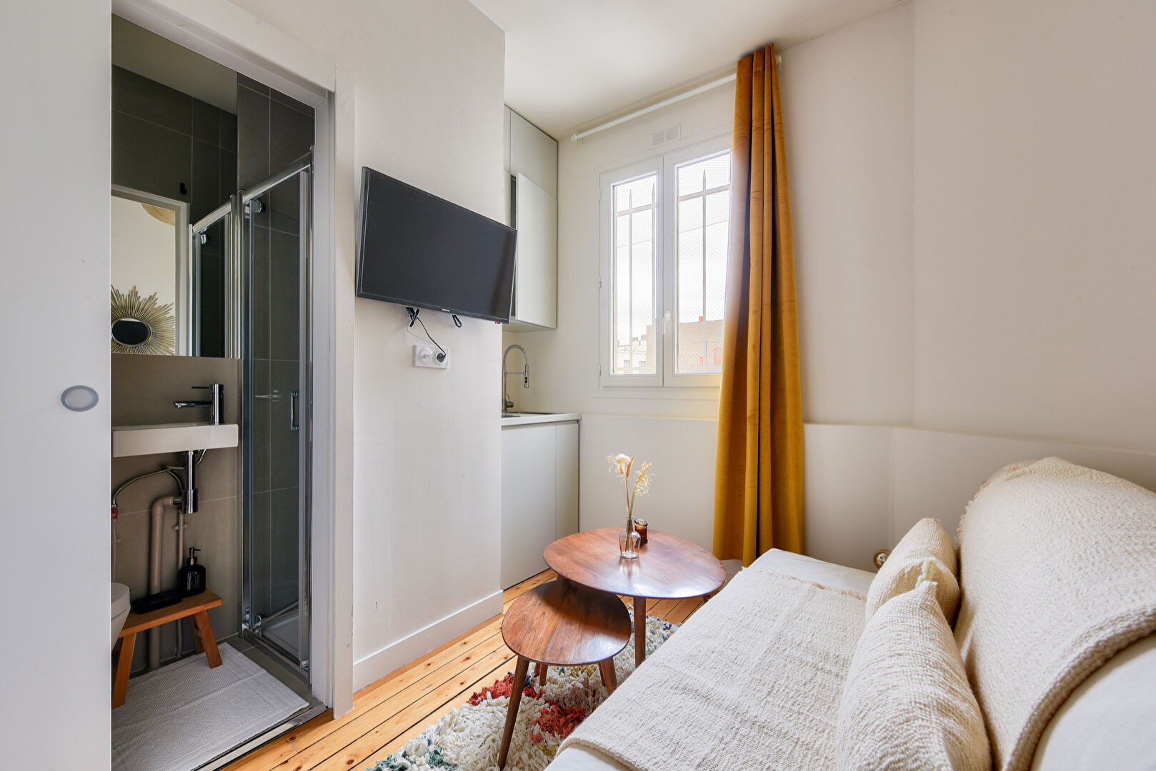 Location Appartement à Paris Passy 16e arrondissement 1 pièce