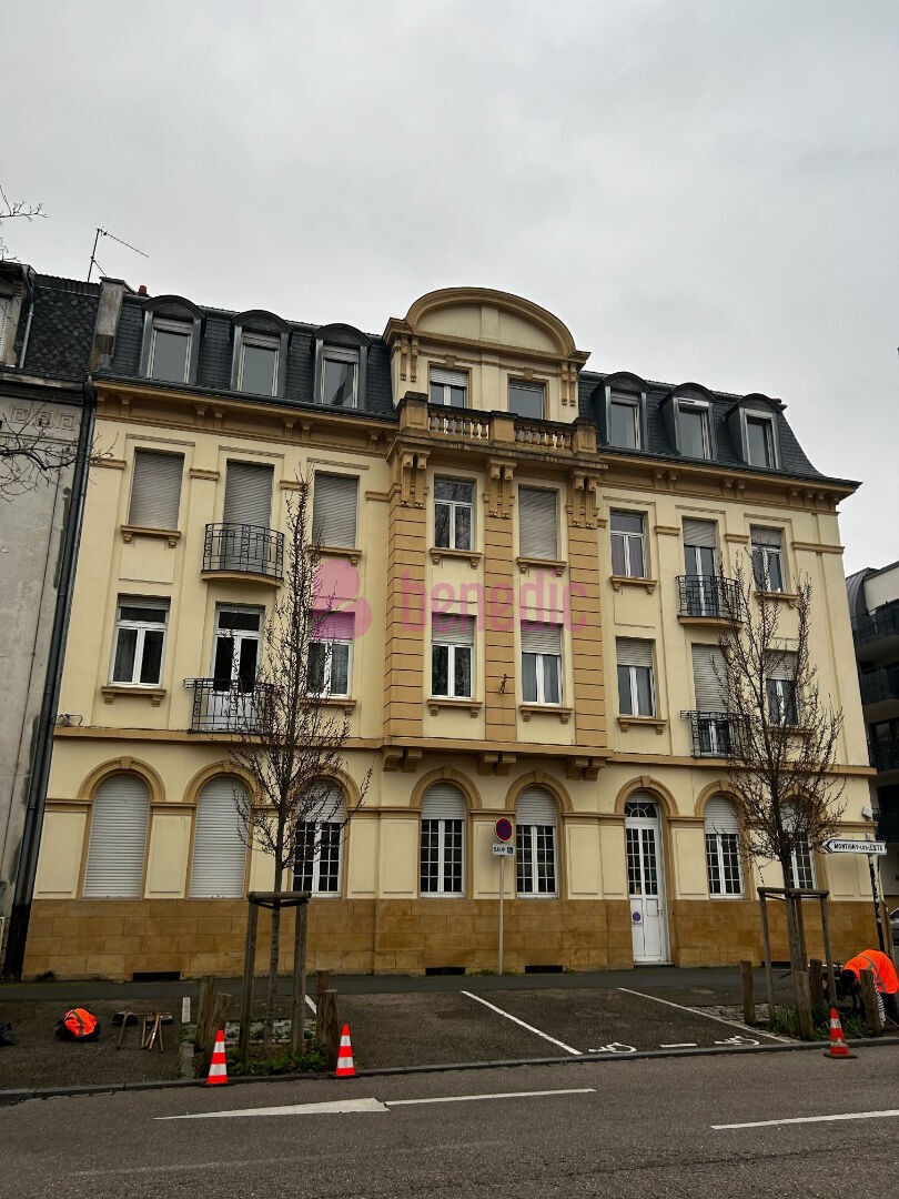 Vente Appartement à Metz 5 pièces