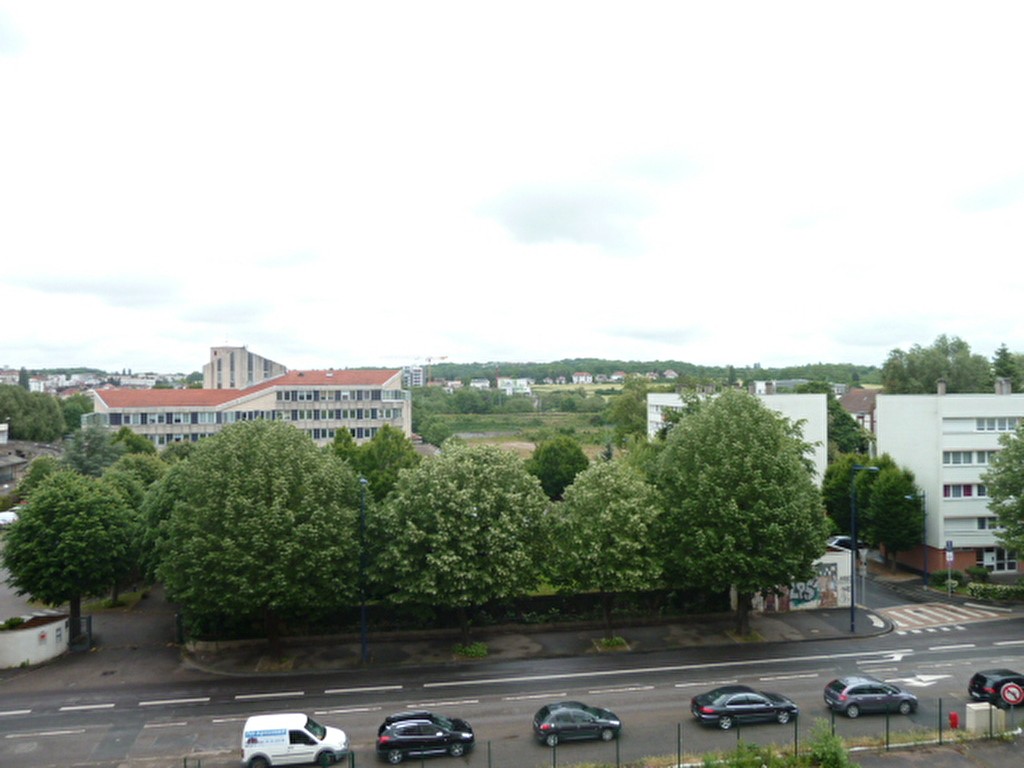 Location Appartement à Metz 2 pièces