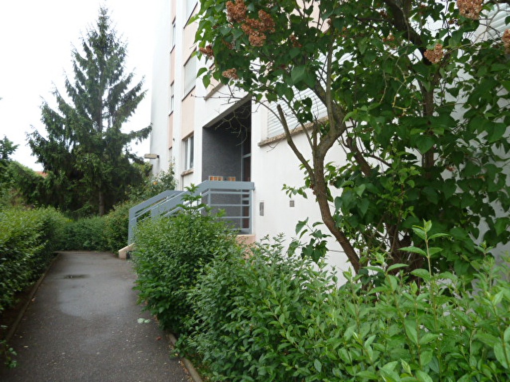 Location Appartement à Metz 2 pièces