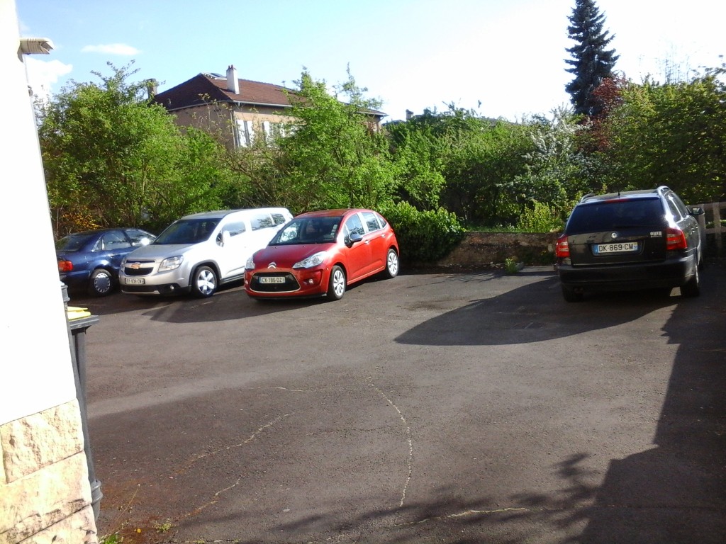 Location Garage / Parking à Montigny-lès-Metz 0 pièce