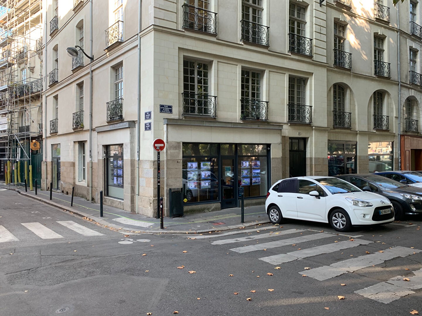 Location Garage / Parking à Nantes 5 pièces