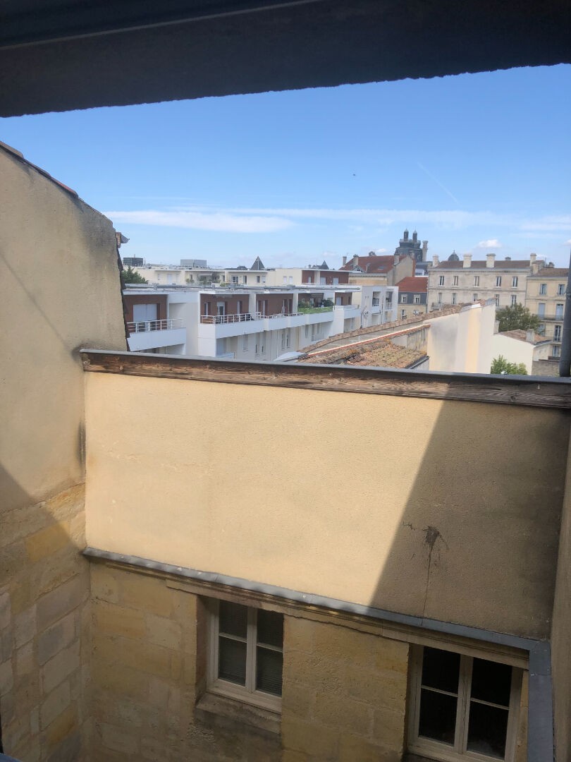 Vente Appartement à Bordeaux 1 pièce