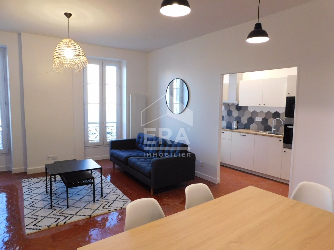Vente Appartement à Marseille 6e arrondissement 6 pièces