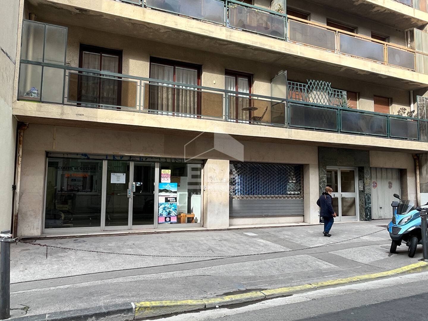 Vente Garage / Parking à Marseille 5e arrondissement 0 pièce