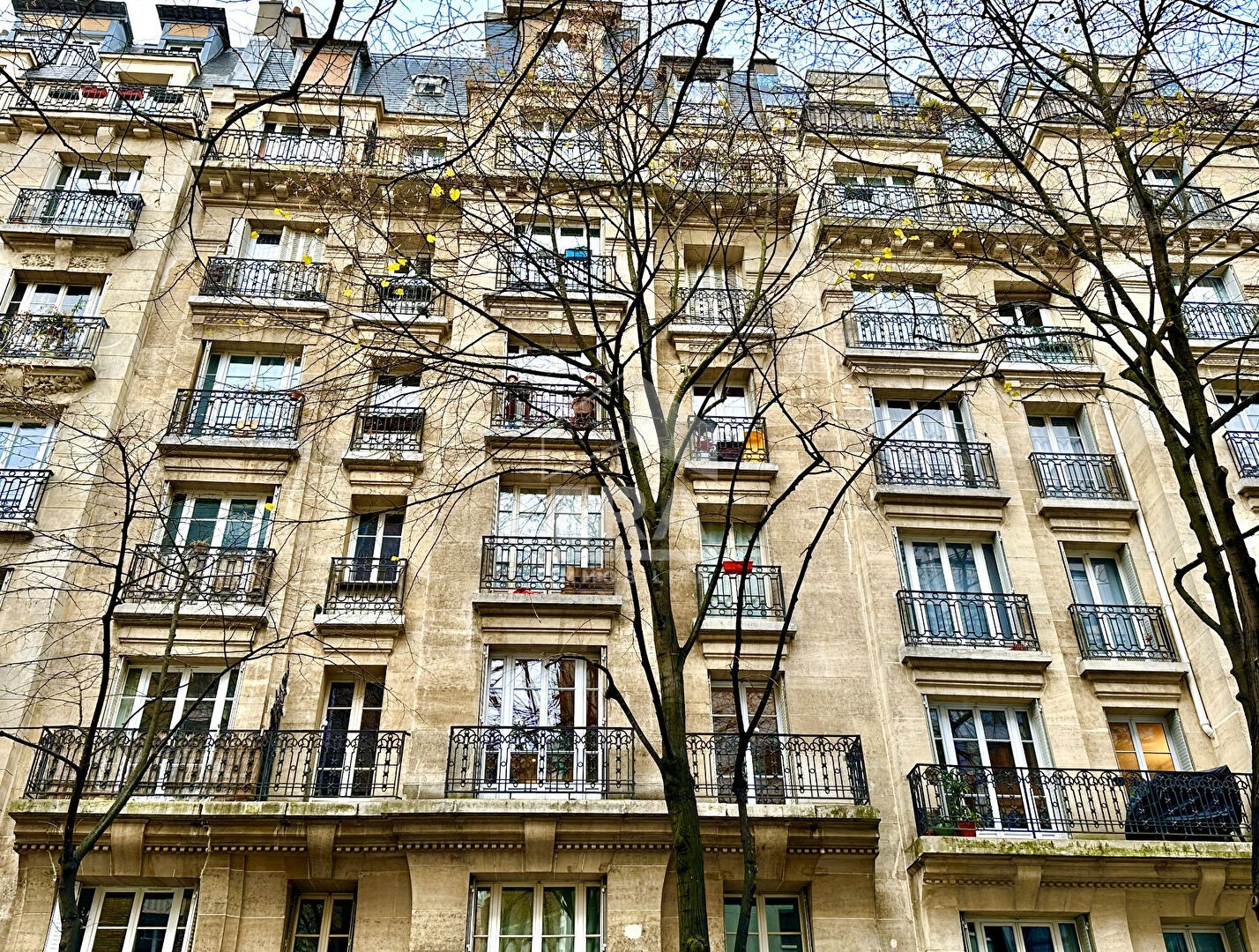 Vente Appartement à Paris Ménilmontant 20e arrondissement 1 pièce
