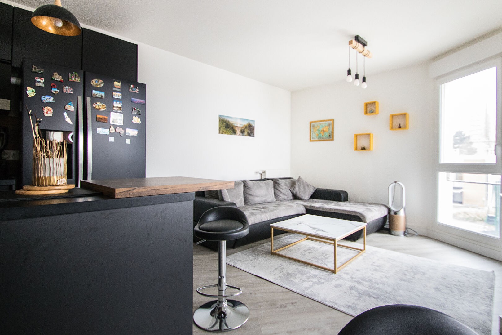 Vente Appartement à Noisy-le-Grand 4 pièces