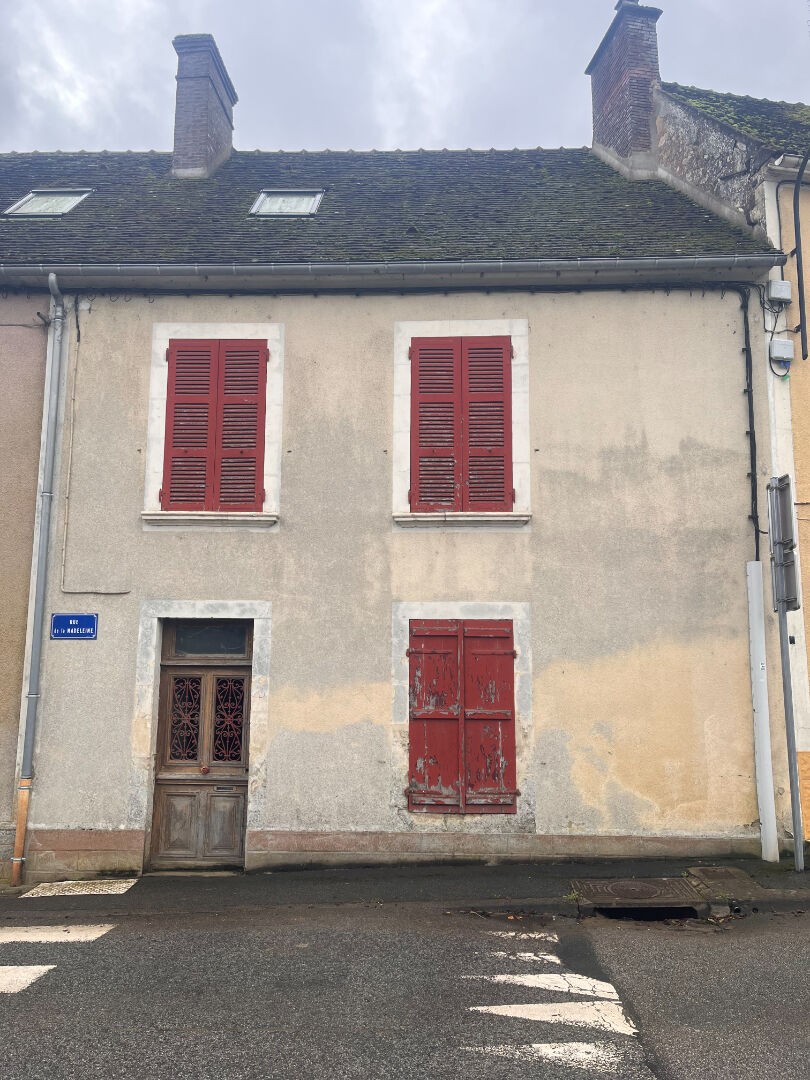 Vente Maison à Préaux-du-Perche 2 pièces
