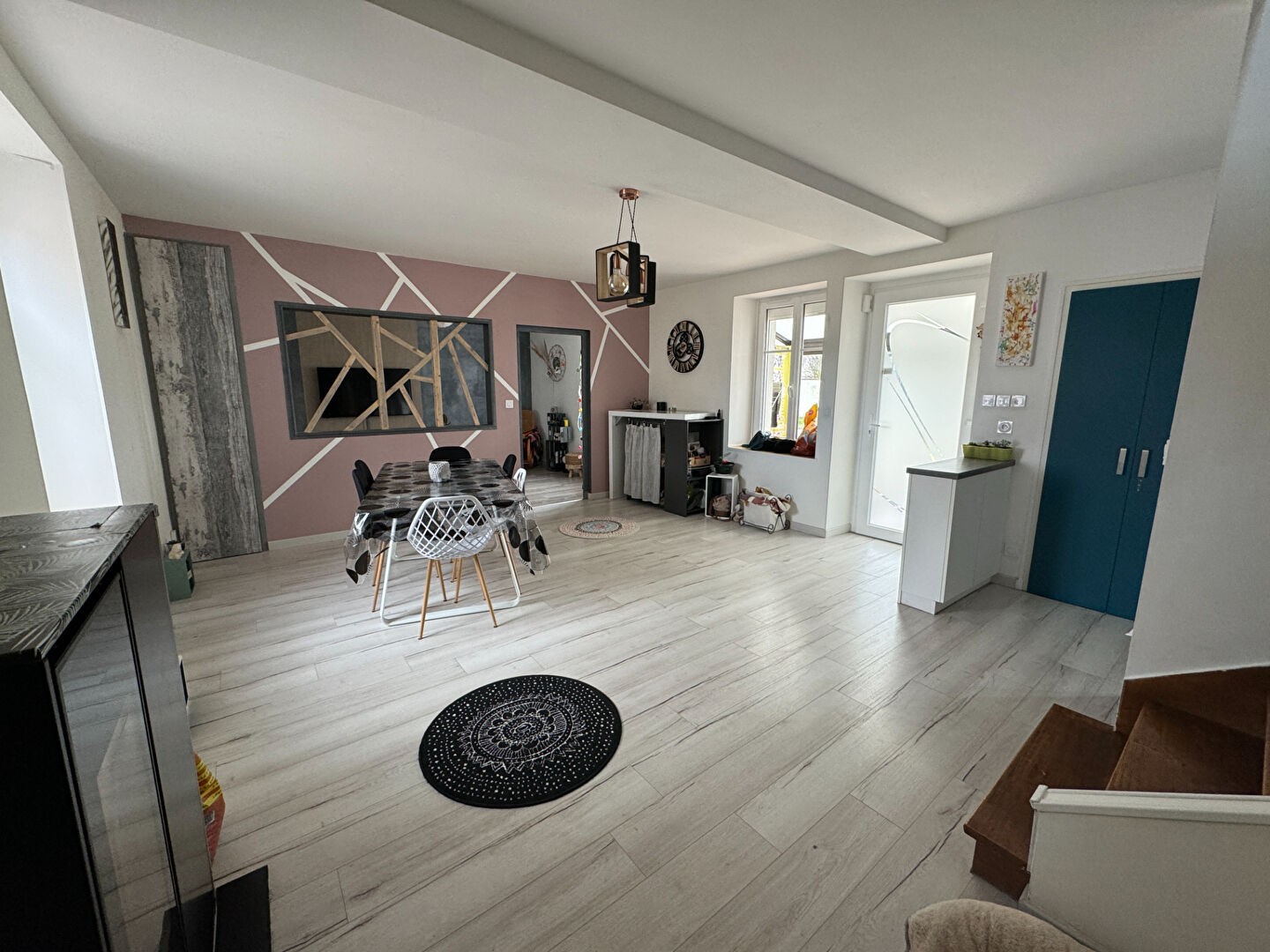 Vente Appartement à Neuilly-lès-Dijon 5 pièces
