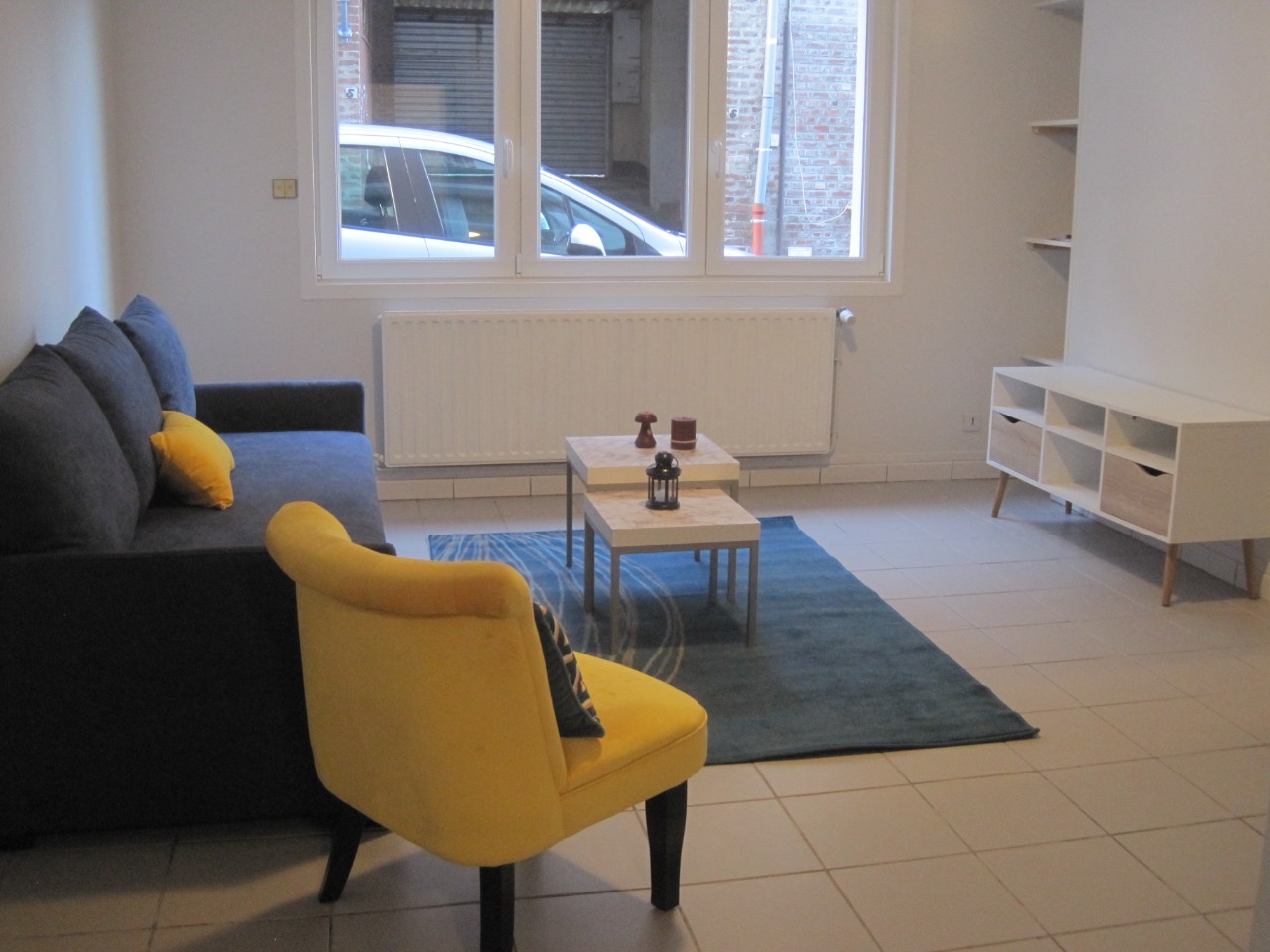 Location Appartement à Saint-Quentin 1 pièce