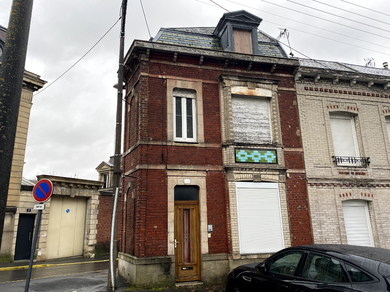 Vente Bureau / Commerce à Saint-Quentin 3 pièces