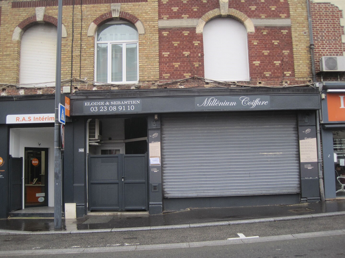 Location Garage / Parking à Saint-Quentin 0 pièce