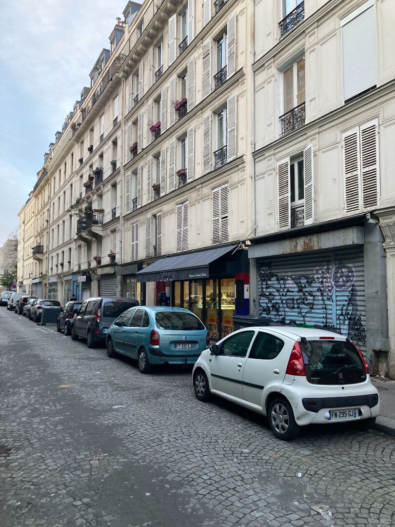 Vente Garage / Parking à Paris Butte-Montmartre 18e arrondissement 1 pièce