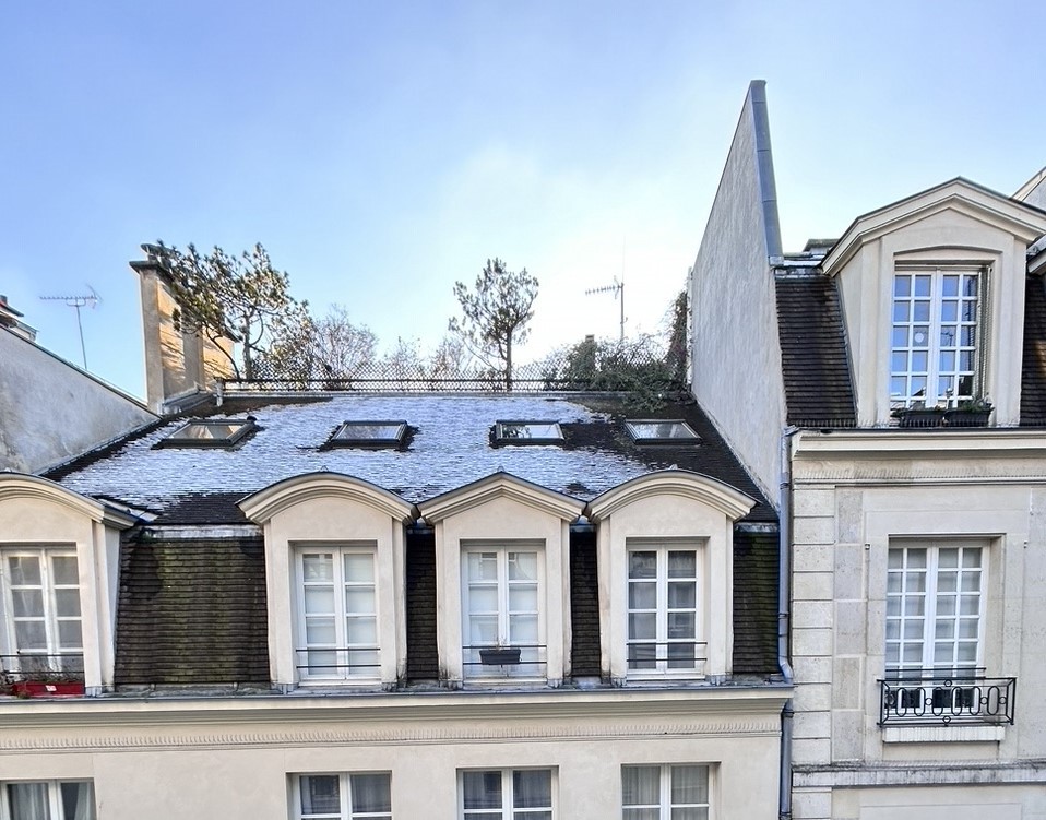 Vente Appartement à Paris Hôtel de Ville 4e arrondissement 2 pièces