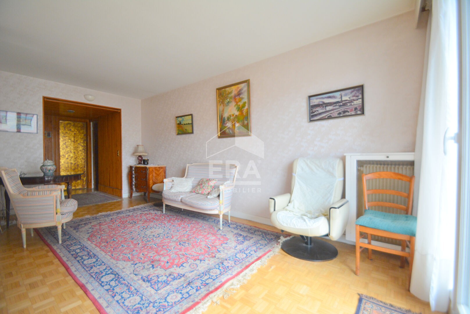 Vente Appartement à Issy-les-Moulineaux 3 pièces