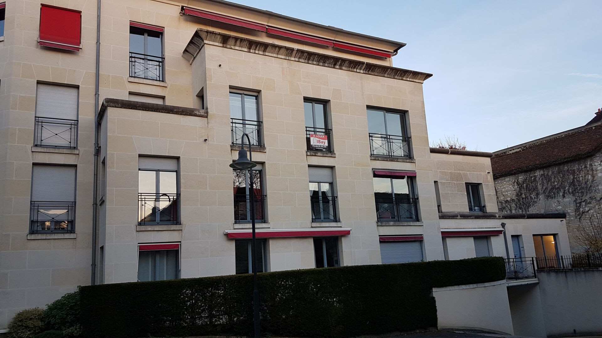 Location Appartement à Compiègne 4 pièces