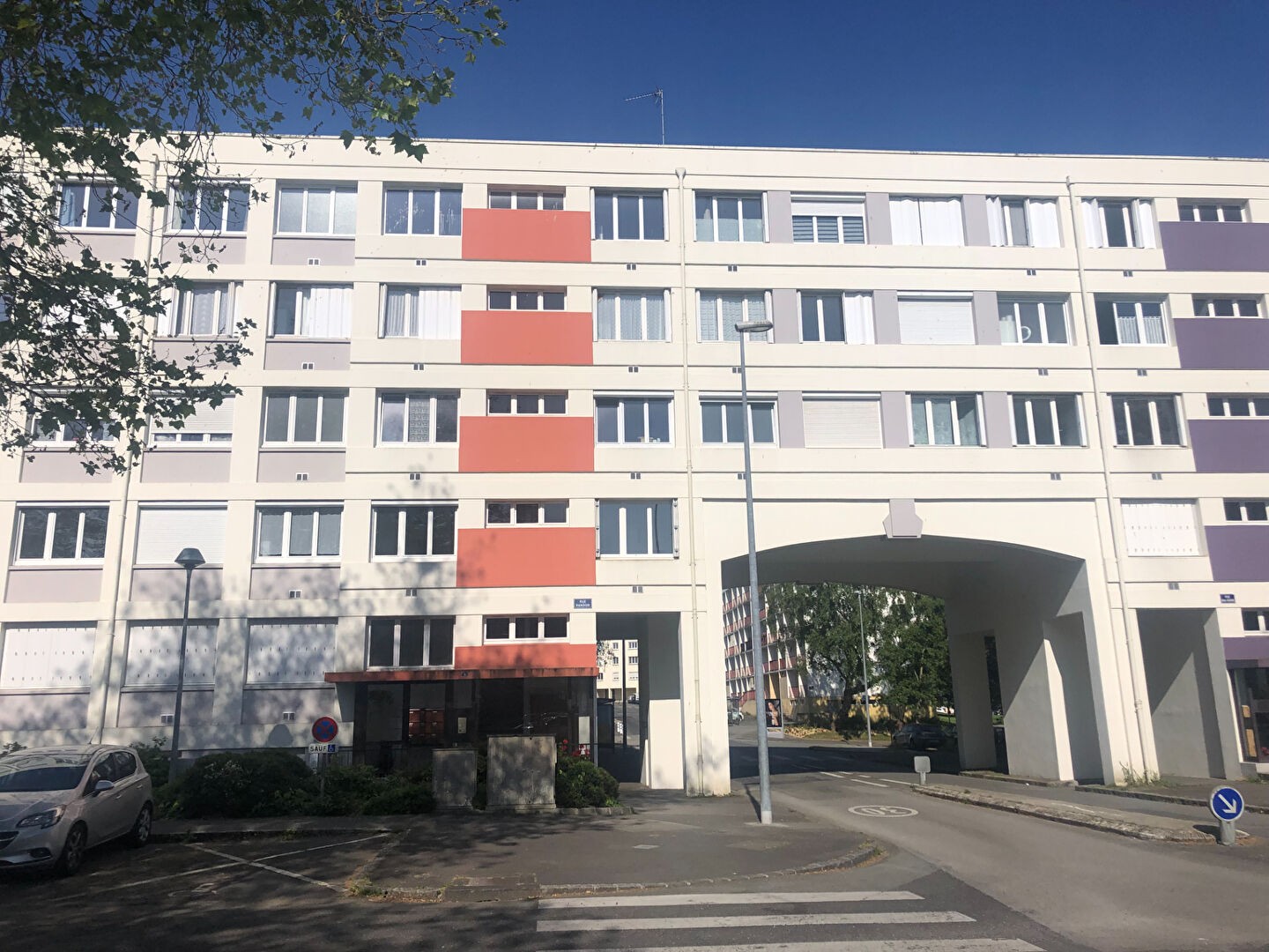 Location Appartement à Brest 6 pièces