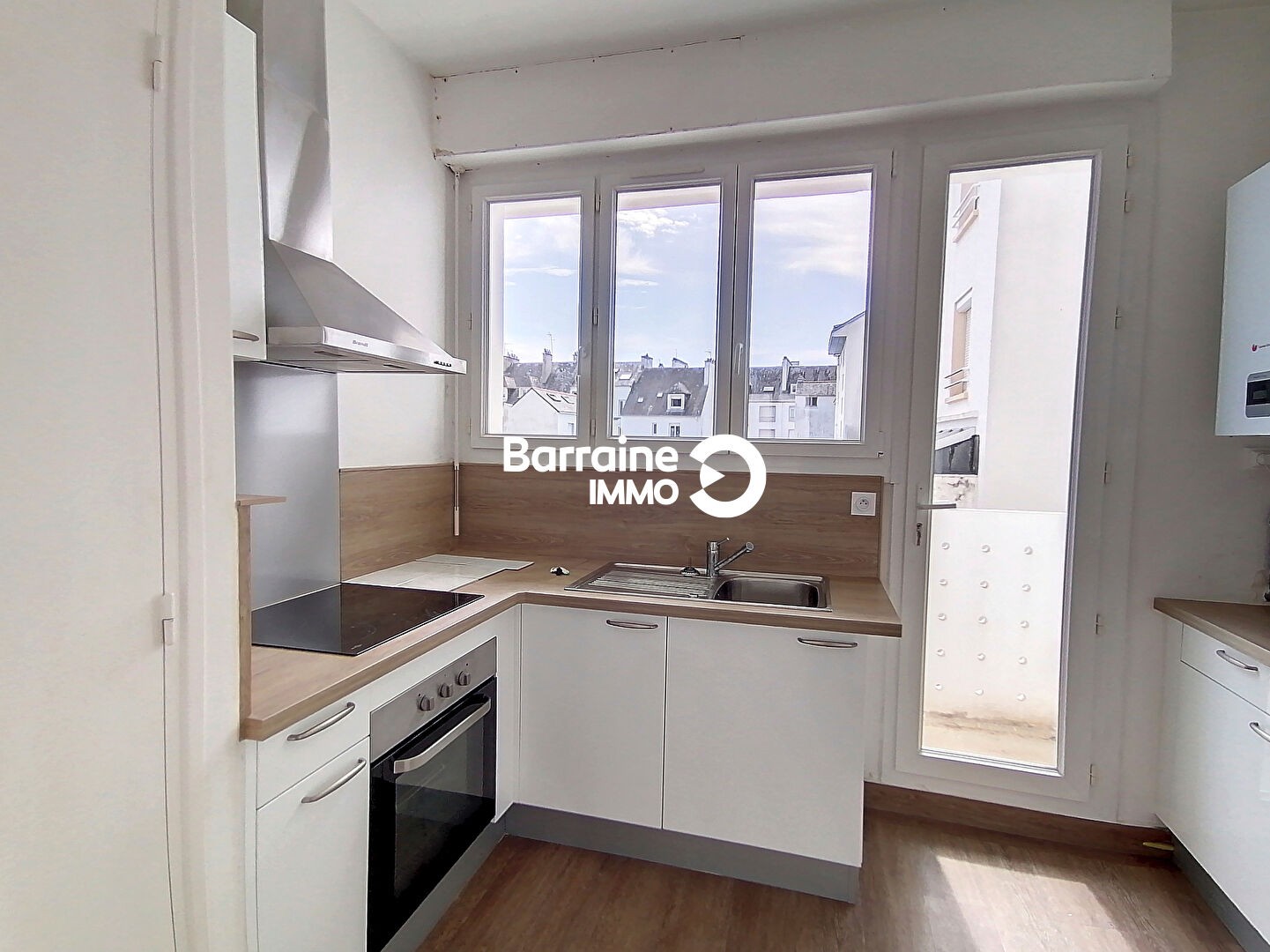 Location Appartement à Lorient 4 pièces