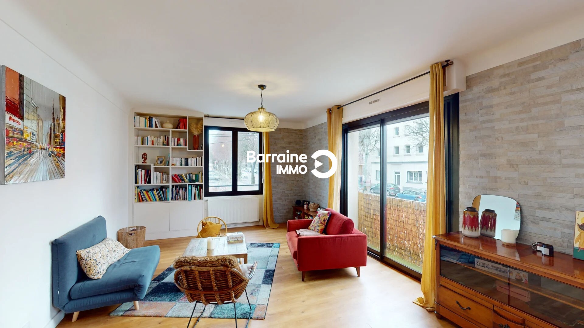 Vente Appartement à Lorient 3 pièces