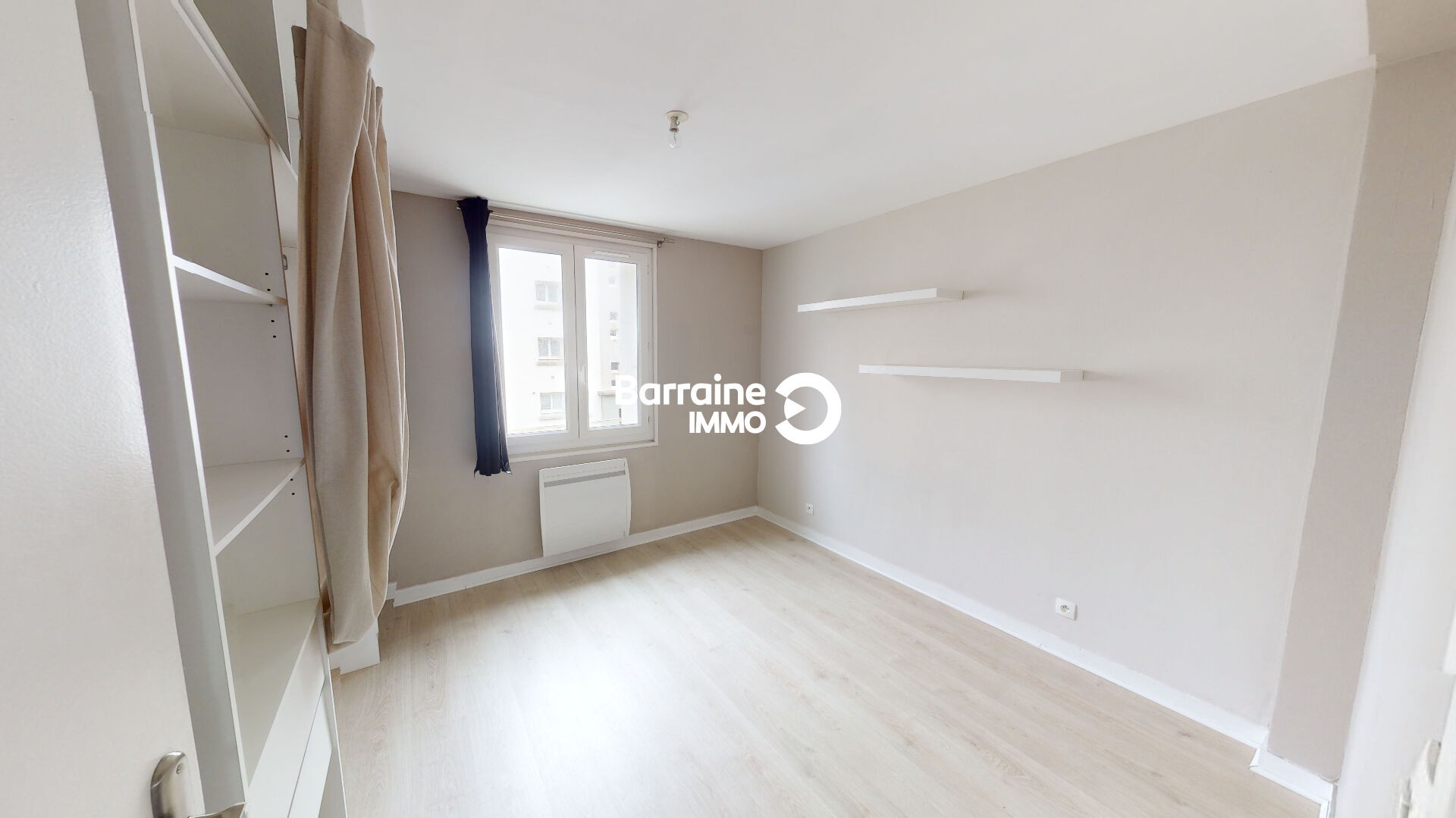 Vente Appartement à Brest 2 pièces