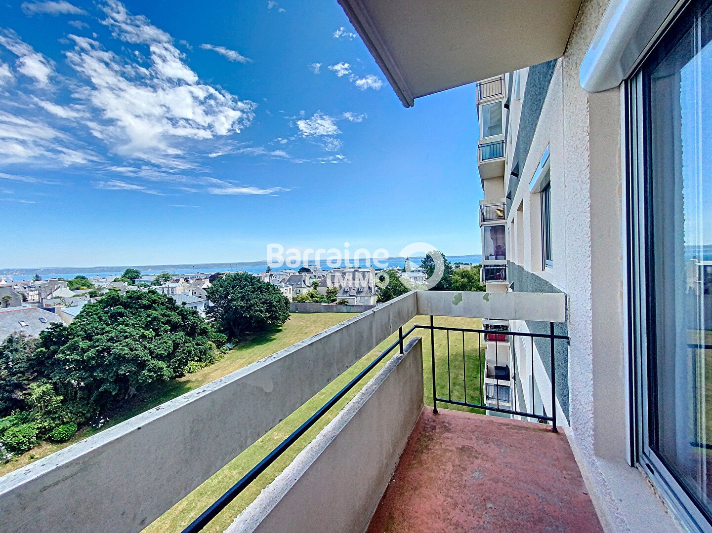 Location Appartement à Brest 4 pièces