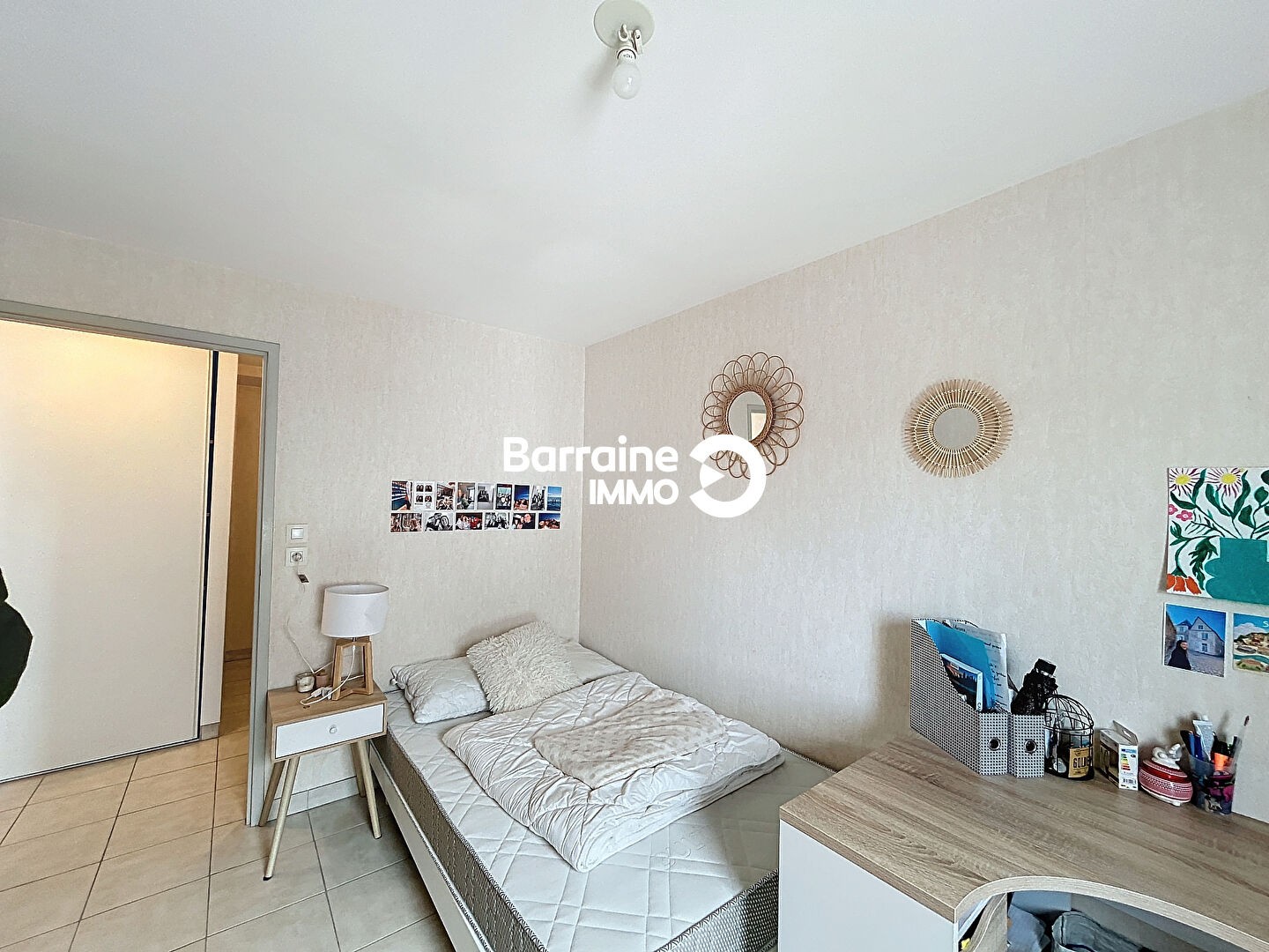 Location Appartement à Brest 3 pièces