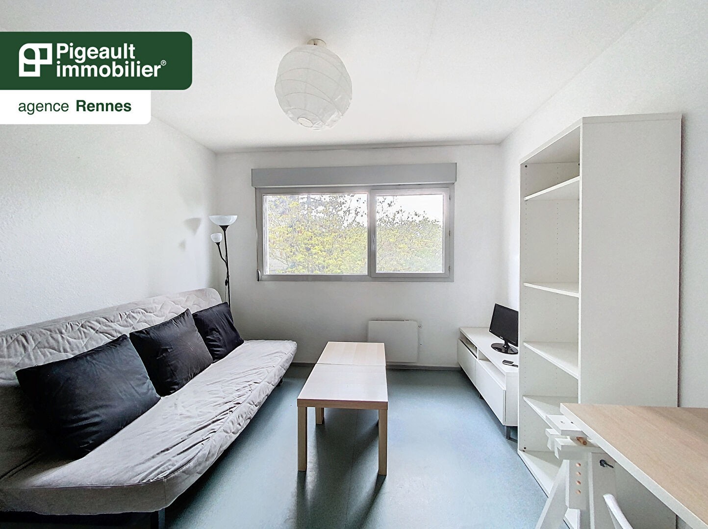Vente Appartement à Rennes 1 pièce