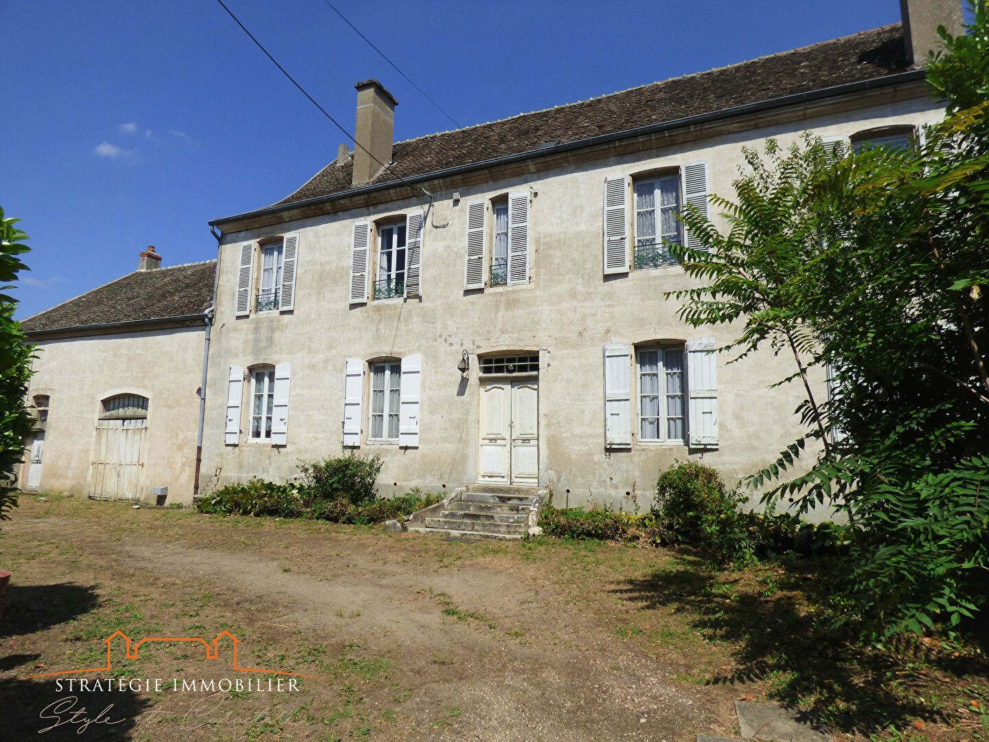 Vente Maison à Chalon-sur-Saône 15 pièces