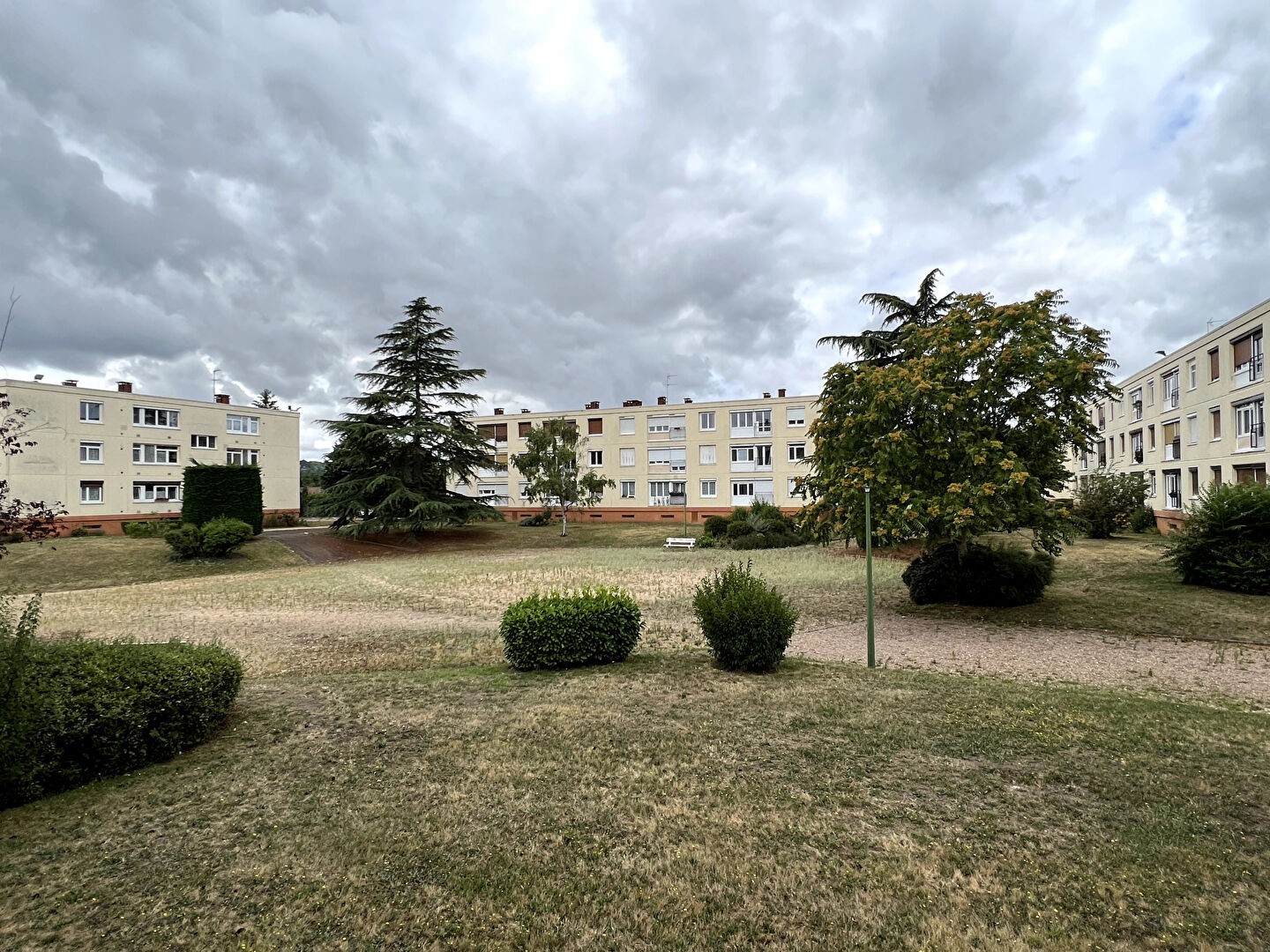 Vente Appartement à Saint-Aubin-lès-Elbeuf 3 pièces
