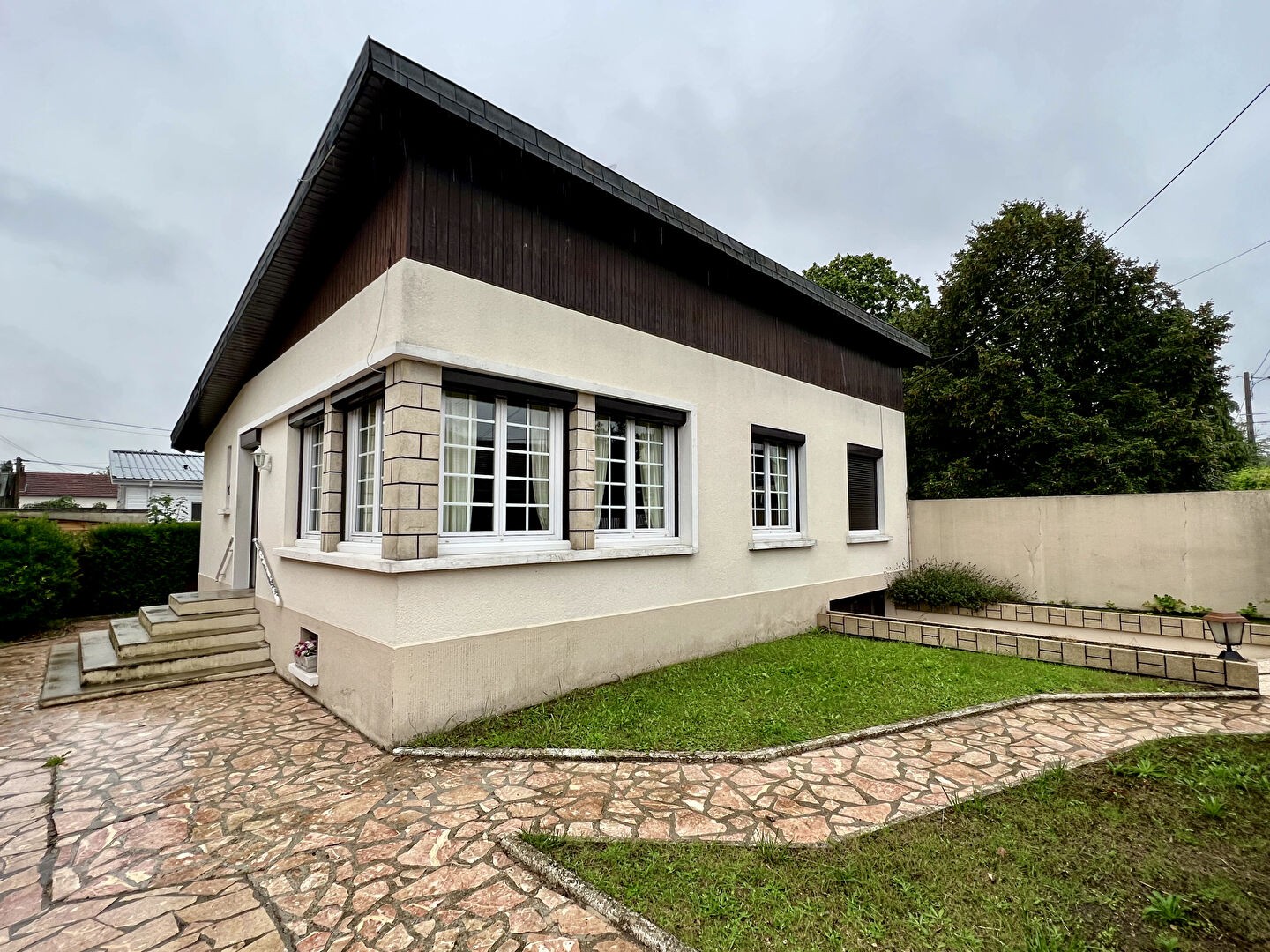 Vente Maison à Saint-Étienne-du-Rouvray 3 pièces