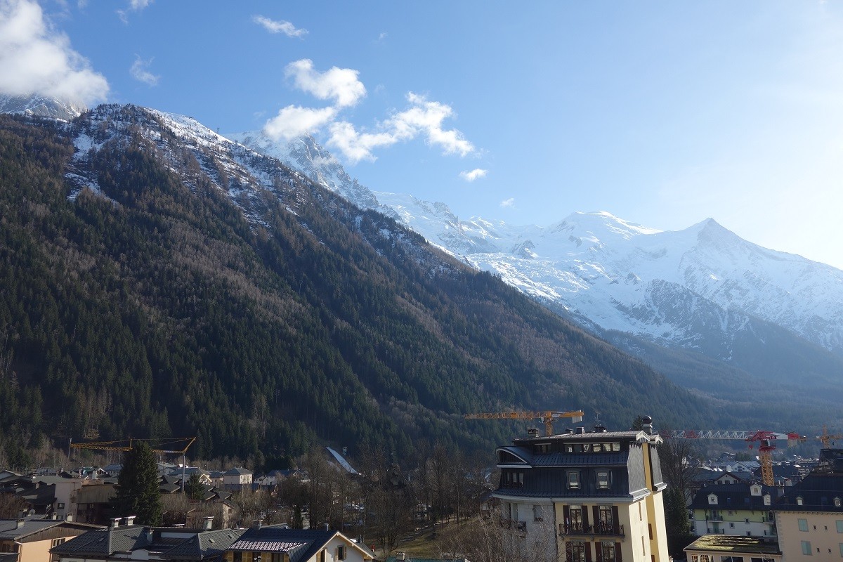 Vente Appartement à Chamonix-Mont-Blanc 1 pièce