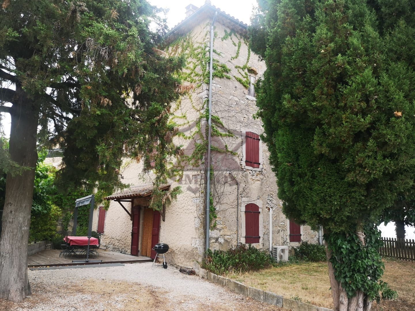 Vente Maison à Saint-Hippolyte-du-Fort 13 pièces