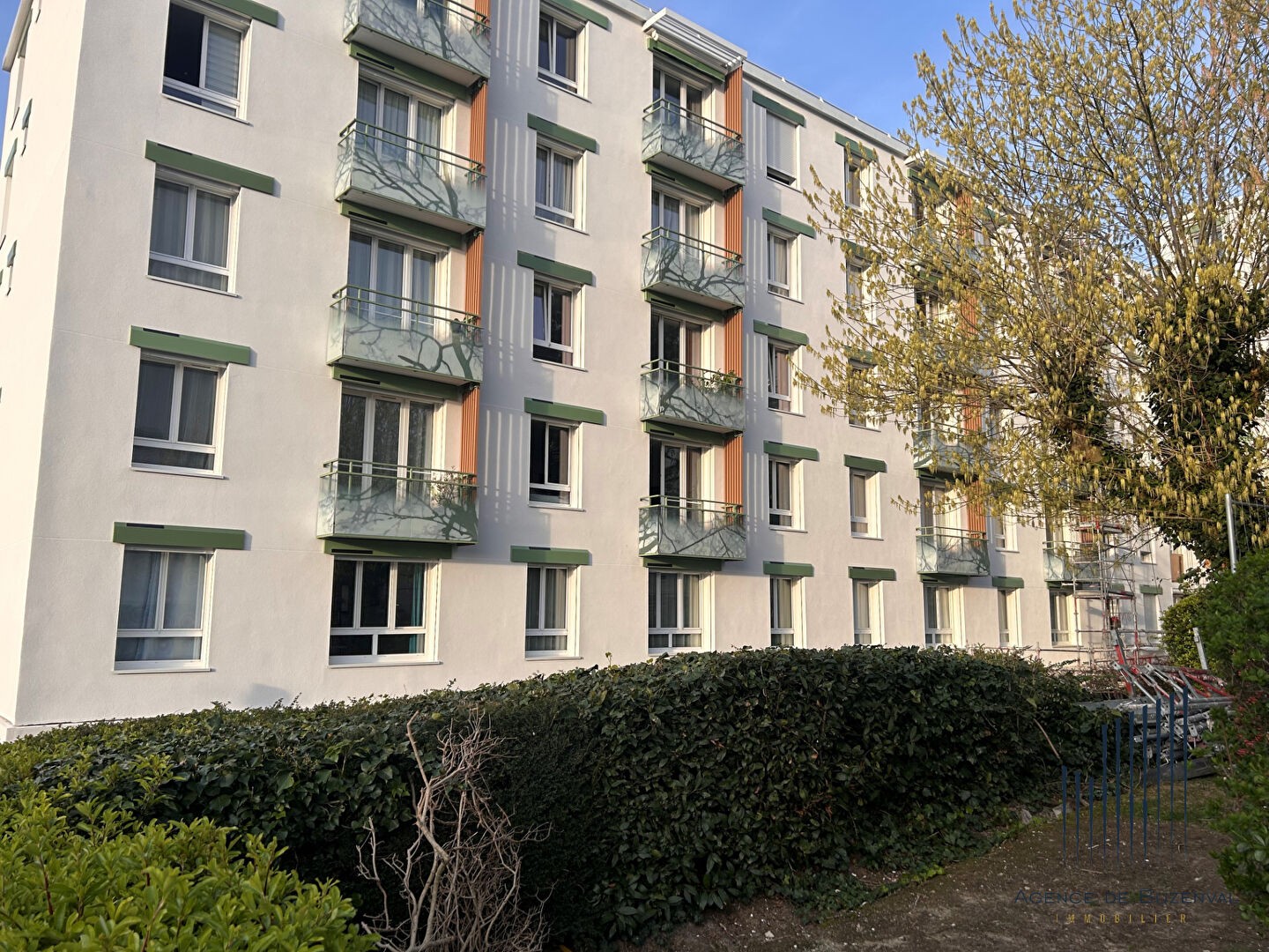 Vente Appartement à Rueil-Malmaison 4 pièces