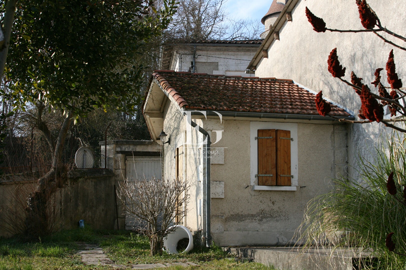 Vente Maison à Montmoreau-Saint-Cybard 8 pièces