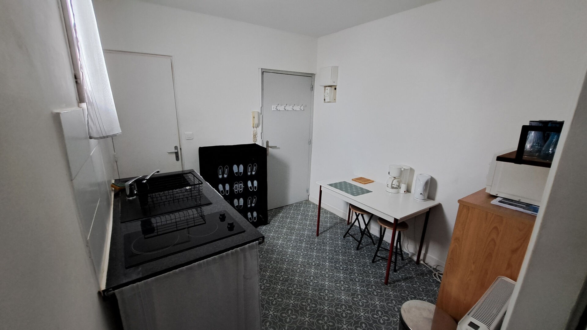 Location Appartement à Compiègne 1 pièce