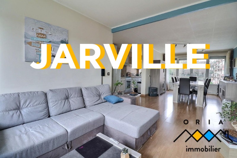 Location Appartement à Jarville-la-Malgrange 3 pièces