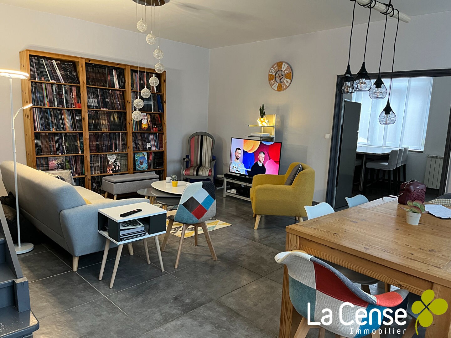 Vente Maison à Lys-lez-Lannoy 7 pièces