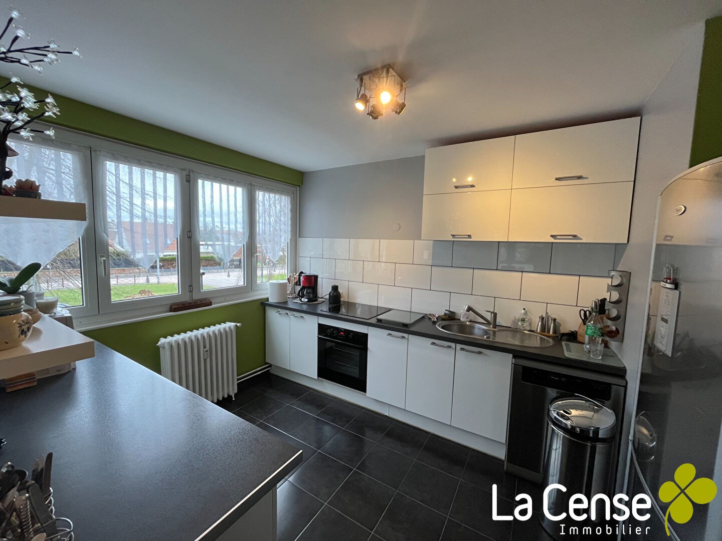 Vente Appartement à Lys-lez-Lannoy 3 pièces