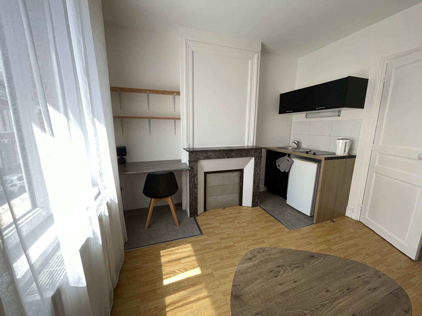 Location Appartement à Amiens 1 pièce