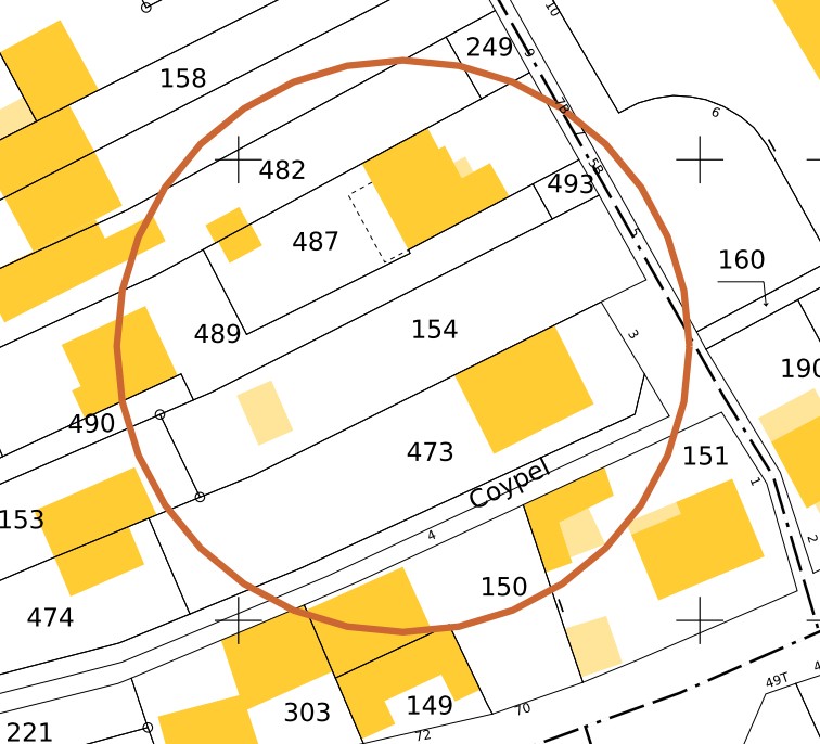 Vente Terrain à Vitry-sur-Seine 0 pièce