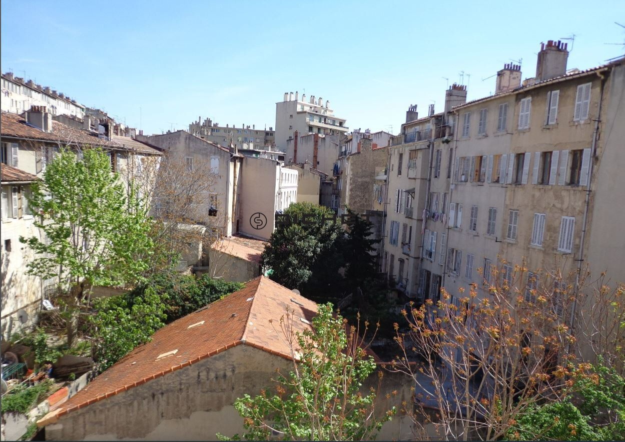 Vente Appartement à Marseille 3e arrondissement 1 pièce