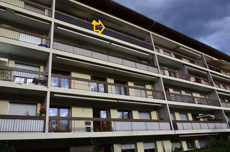 Vente Appartement à Saint-Jean-de-Maurienne 3 pièces