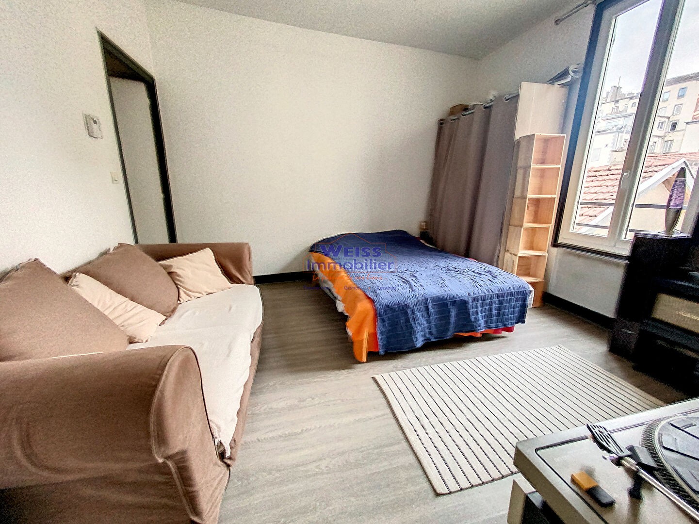 Location Appartement à Clermont-Ferrand 1 pièce