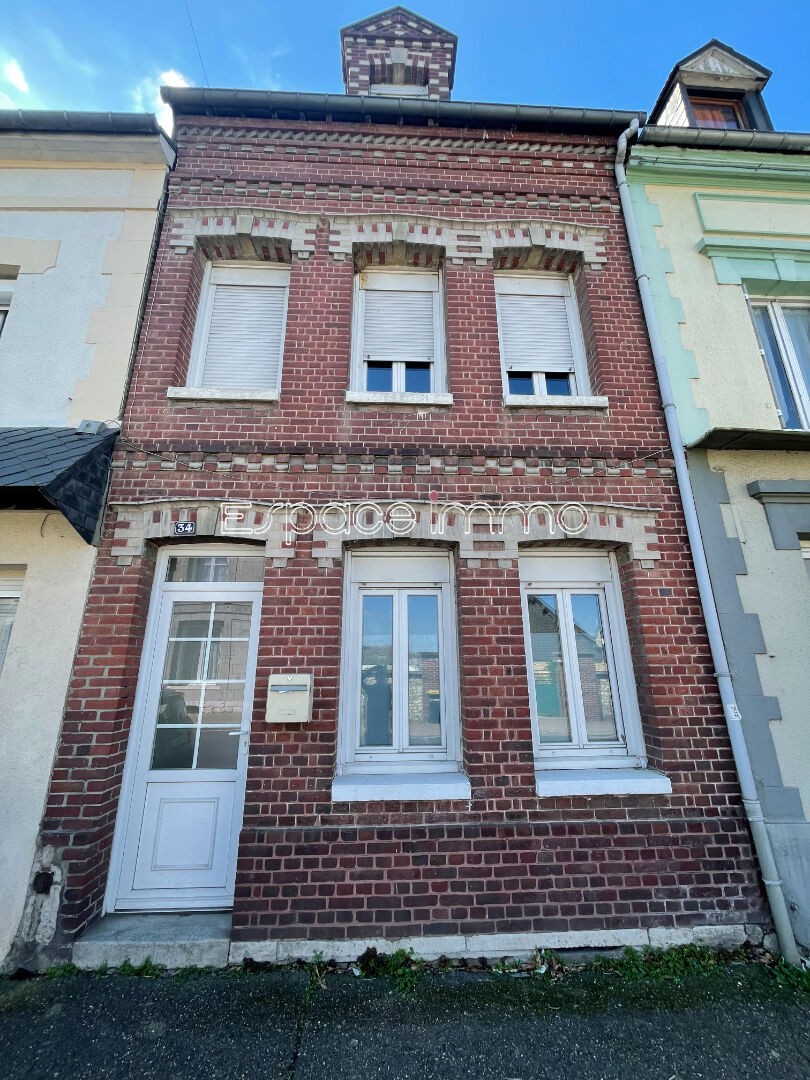 Vente Maison à Fleury-sur-Andelle 6 pièces